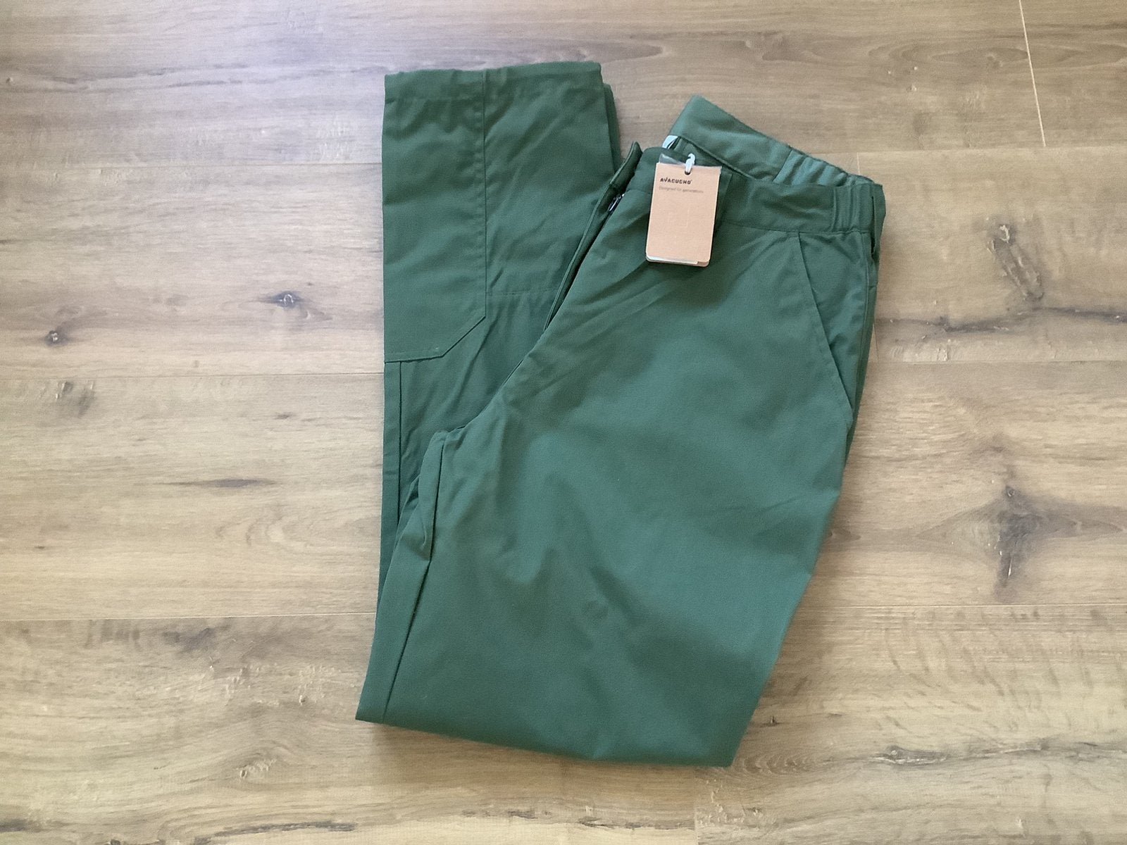 Nieuw waxed trekkingbroek Ayacucko(Fjälräven kwaliteit)90€, Ophalen of Verzenden, Nieuw