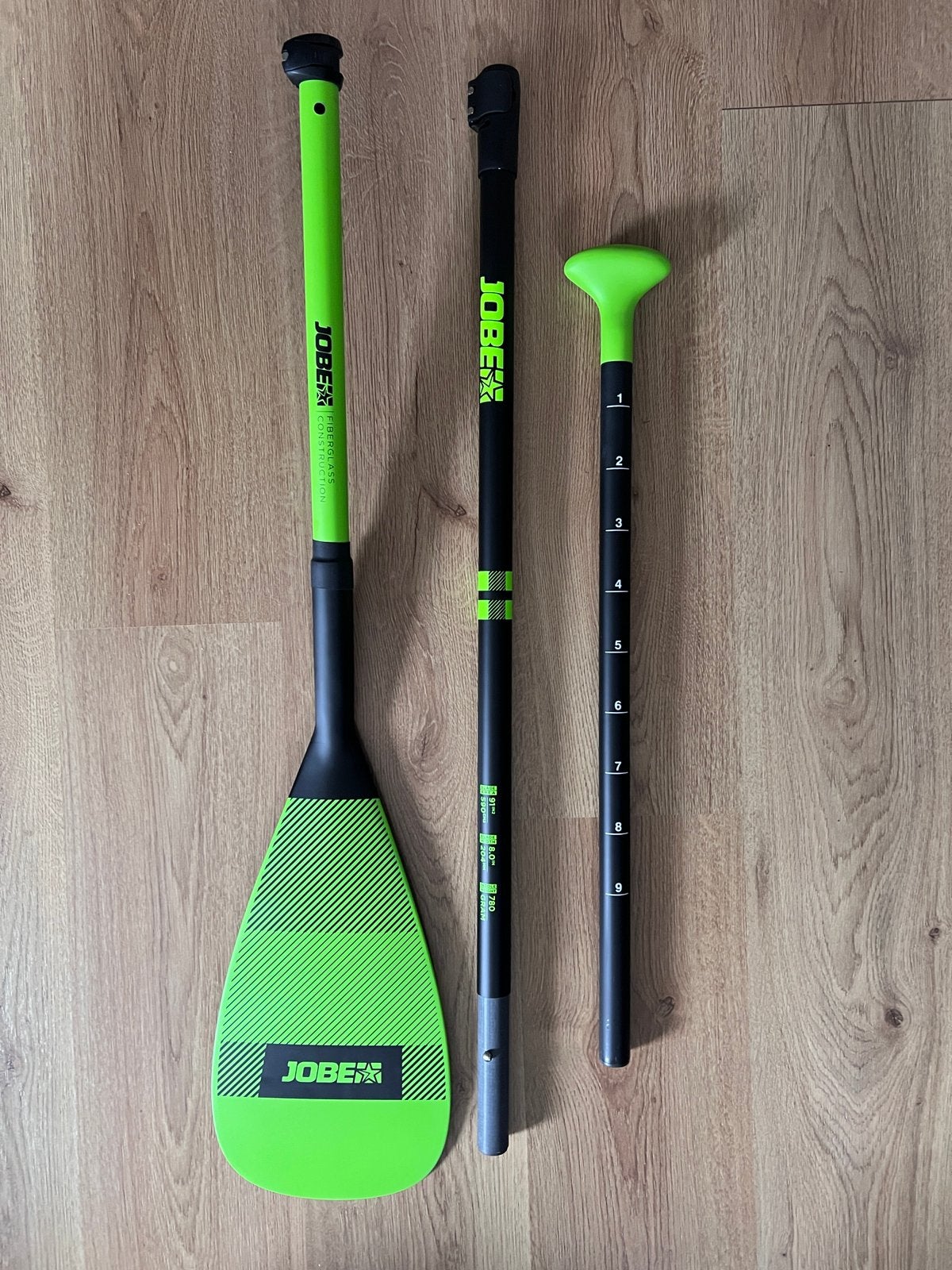 Sup peddel, Watersport en Boten, Ophalen of Verzenden, Zo goed als nieuw