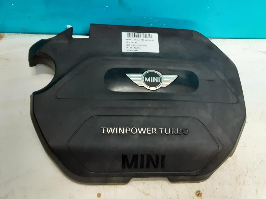 AFDEKPLAAT MOTOR Mini Clubman (F54) (01-2014/02-2024), Gebruikt, Mevr. I. Hauben, Mini, Rue de l'Espoir 34 34
4030  GRIVEGNÉE, BE