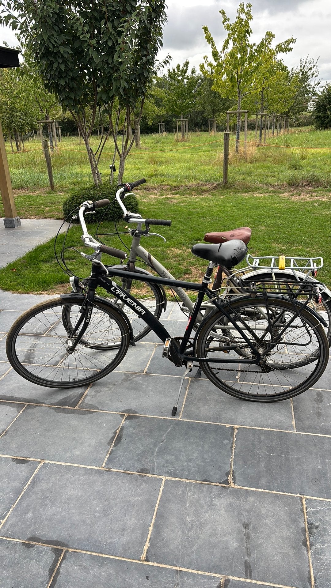 2 fietsen, Fietsen en Brommers, Fietsen | Jongens, Ophalen, Gebruikt