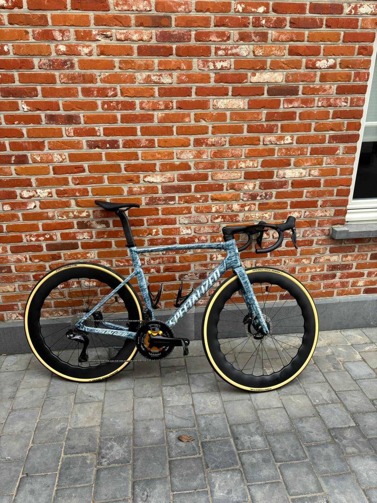 Specialized allez, Fietsen en Brommers, Ophalen, Zo goed als nieuw