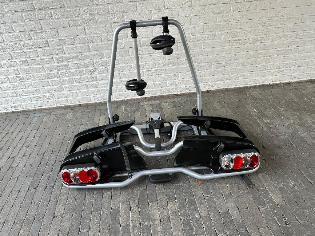 fietsrek, Ophalen, Gebruikt