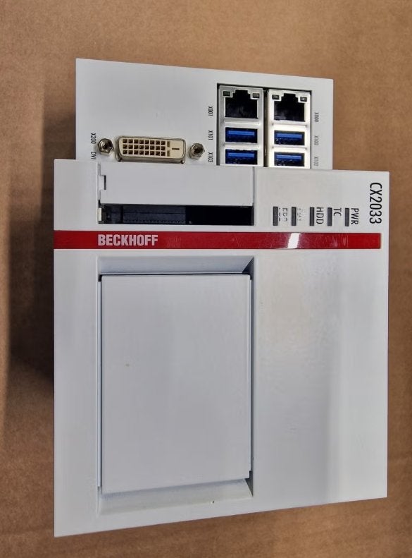 Beckhoff CX2033-0163 Embedded PC - Nieuw in doos, Ophalen of Verzenden