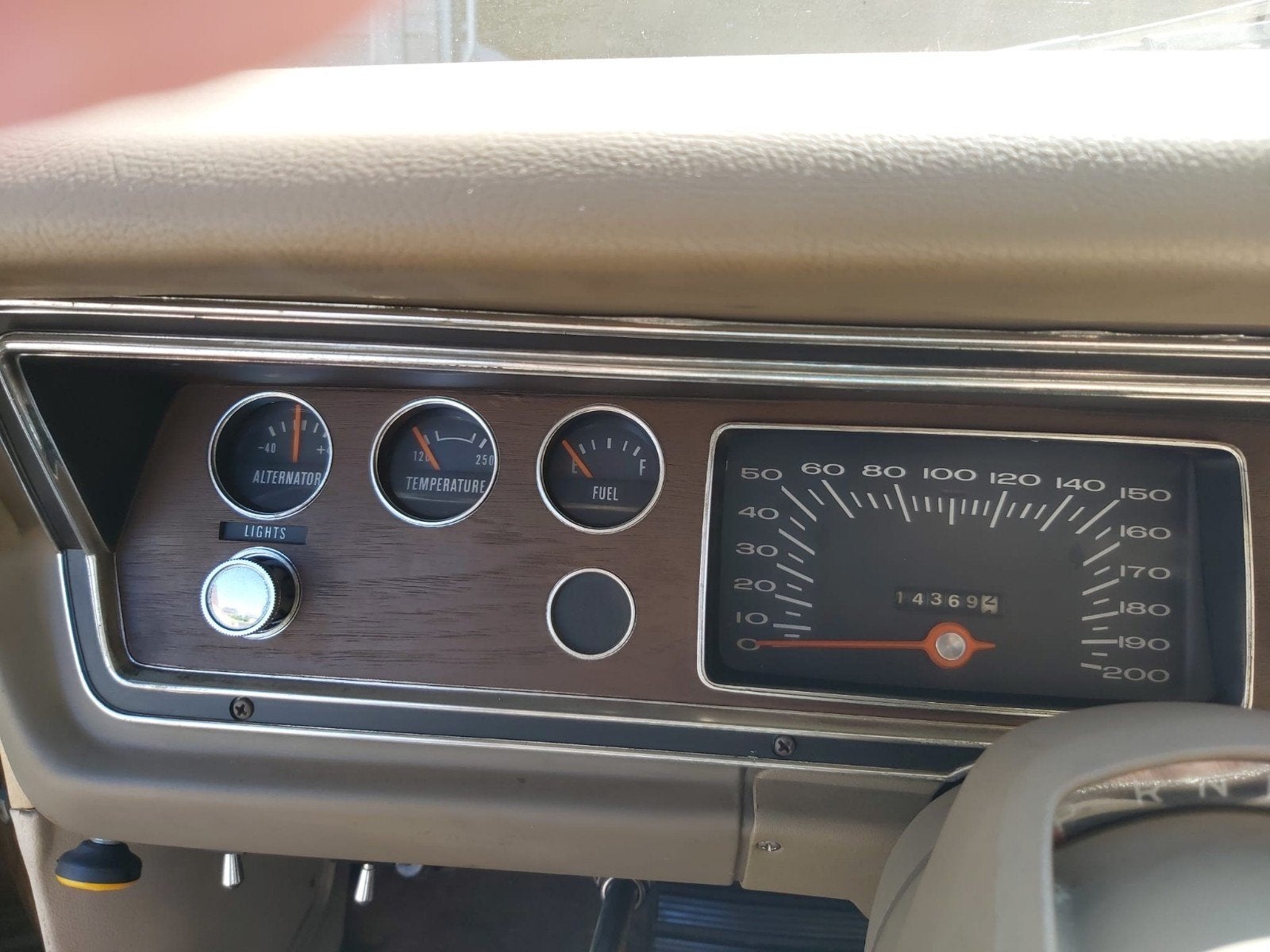 Dodge Dart Swinger '73, foto 4