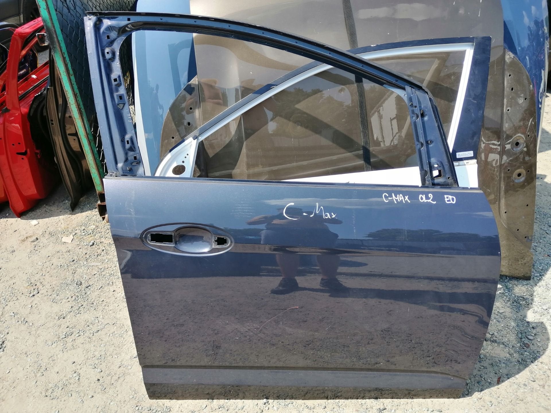 Ford C-Max Doorman Droit mk2, Info@ford.com, Droite, Porte, Ford Motor Company