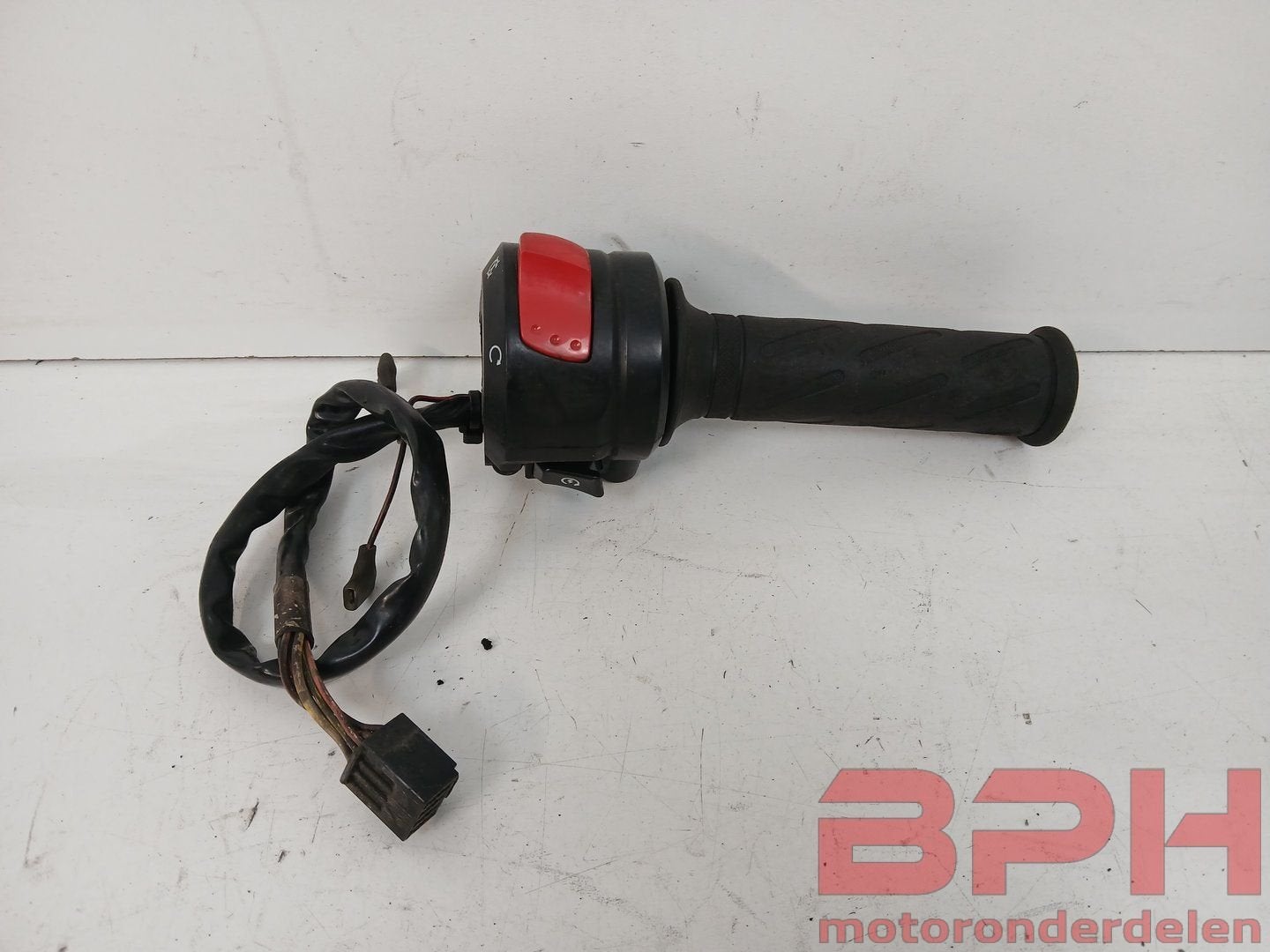 Stuurschakelaar rechts Suzuki GSX-R 600 750 K6 - K7 2006 t/m, -, Utilisé, -, -