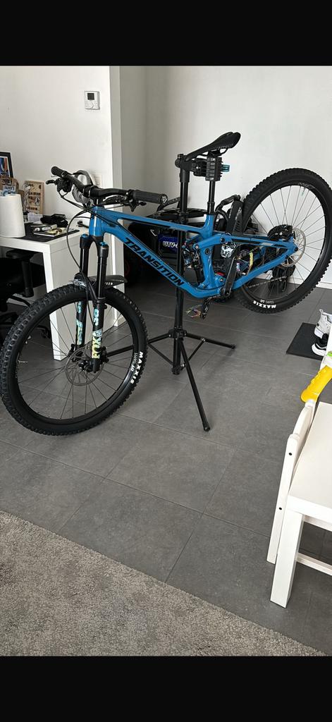 Vtt transition sentinel 2024, Fietsen en Brommers, Ophalen, Zo goed als nieuw