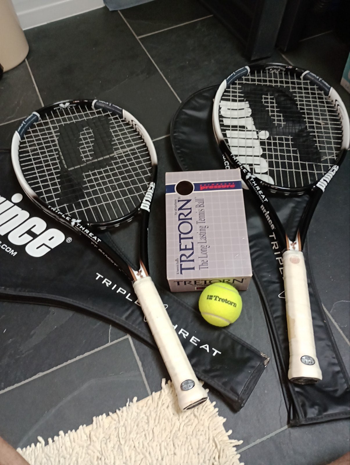 Raquettes de tennis, Sports & Fitness, Tennis, Raquette, Prince, Comme neuf, Enlèvement