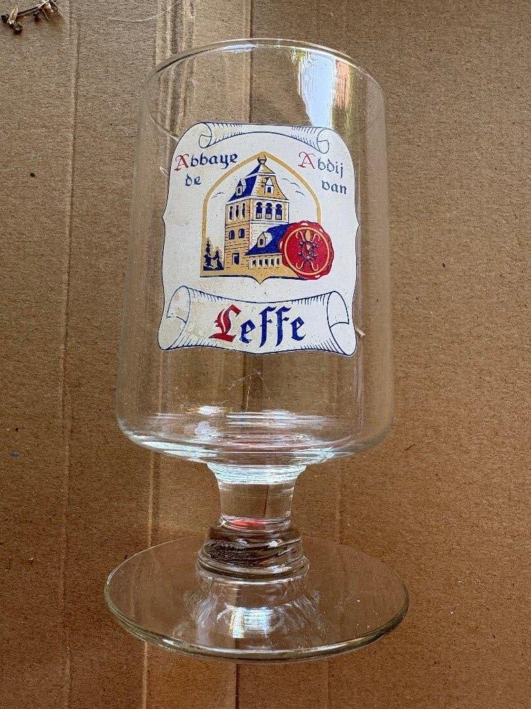 Leffe, Collections, Enlèvement ou Envoi, Utilisé, Verre ou Verres, Leffe