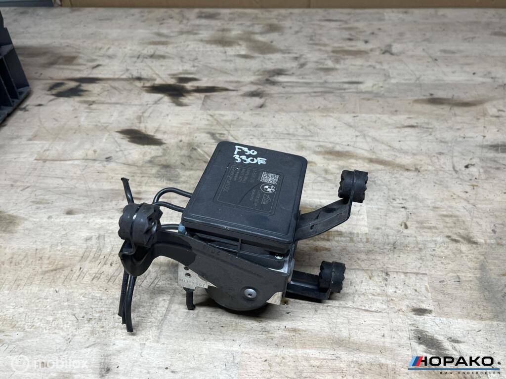 ABS pomp BMW 3 serie F30 F31 etc | 6868319, Gebruikt, Einsteinlaan 5 rijswijk, Bmw, Ophalen of Verzenden