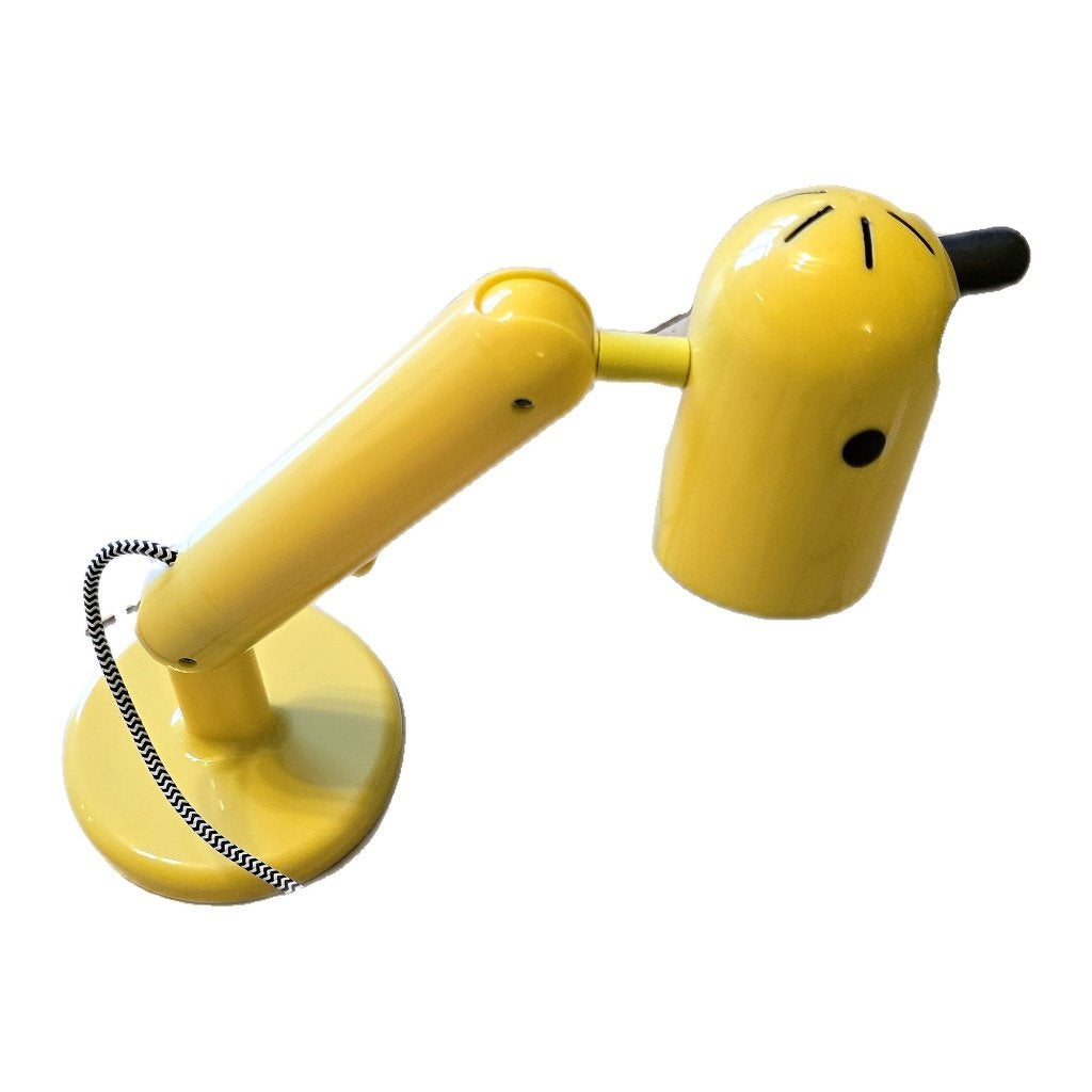 Lampe de bureau IKEA jaune a bras articule, Maison & Meubles, Lampes | Lampes de table, Jaune, Textile, Lampe de bureau, Enlèvement