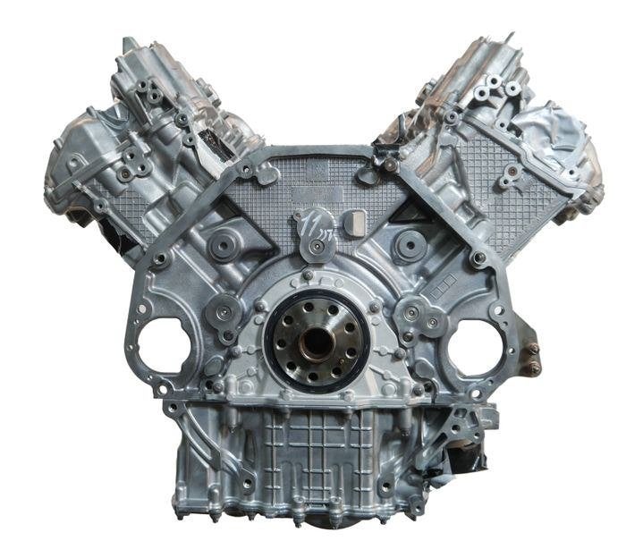Moteur reconditionné BMW M5 M6 4.4 - S63B44B-S63, Envoi, Révisé, BMW