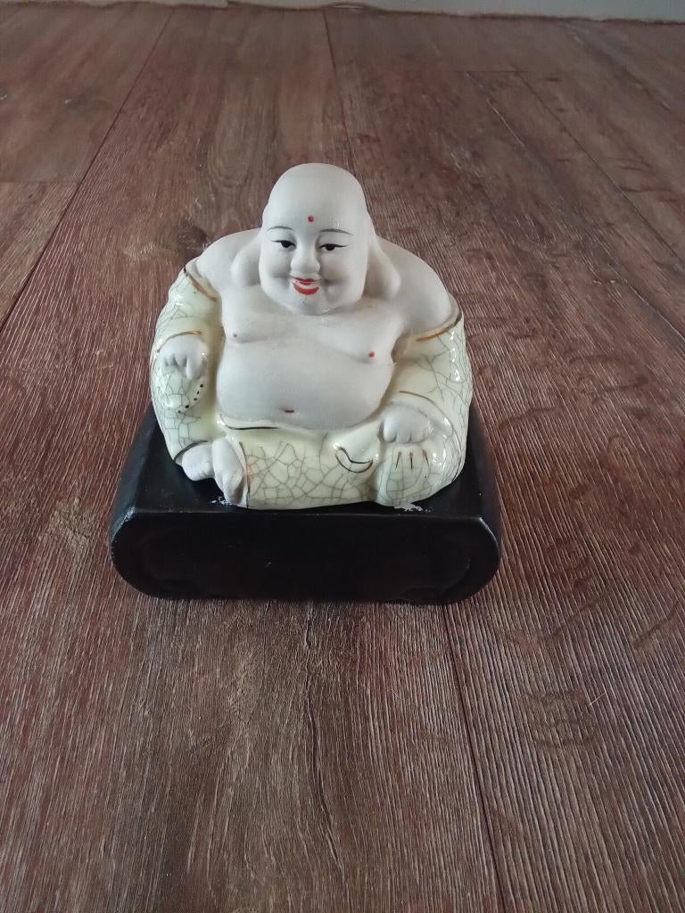 Oosterse porselein figuurtje, Antiek en Kunst, Ophalen