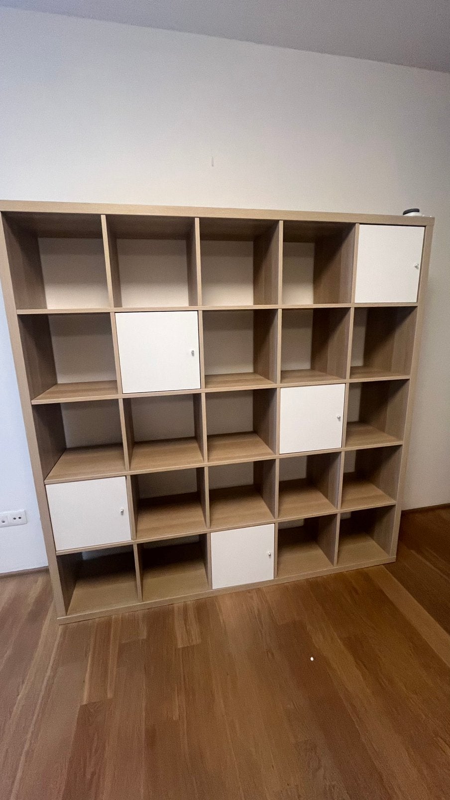 Armoire bibliothèque Ikea Kallax, Maison & Meubles, Enlèvement