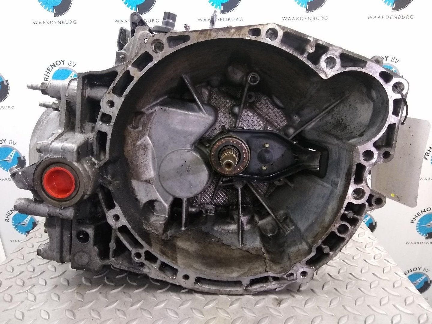 PEUGEOT 5008 2.0 HDIF ST 5P.  TRANSMISSIE / VERSNELLINGSBAK, Enlèvement ou Envoi, Utilisé, Stiba membre