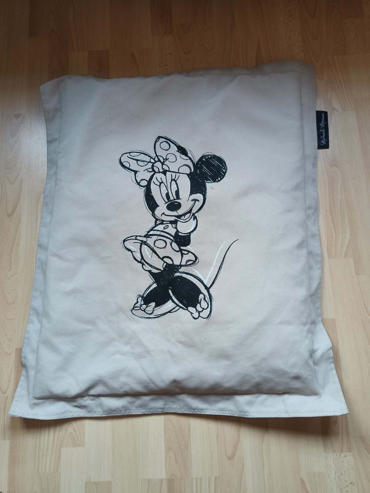 Bean bag Minnie Mouse, Ophalen, Overige merken, Gebruikt, Bruin