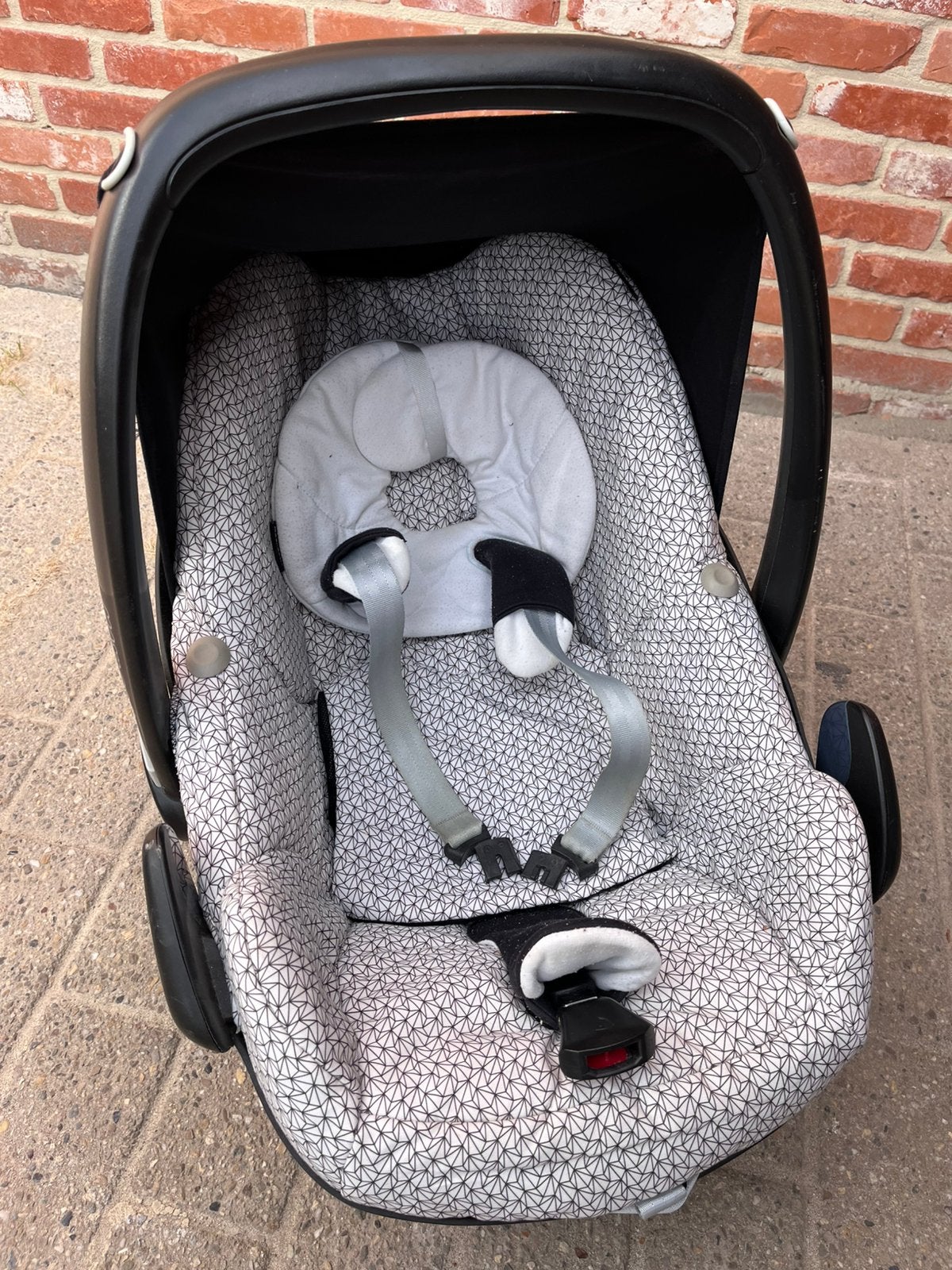 Maxi cosi, Ophalen, Gebruikt, Maxi-Cosi