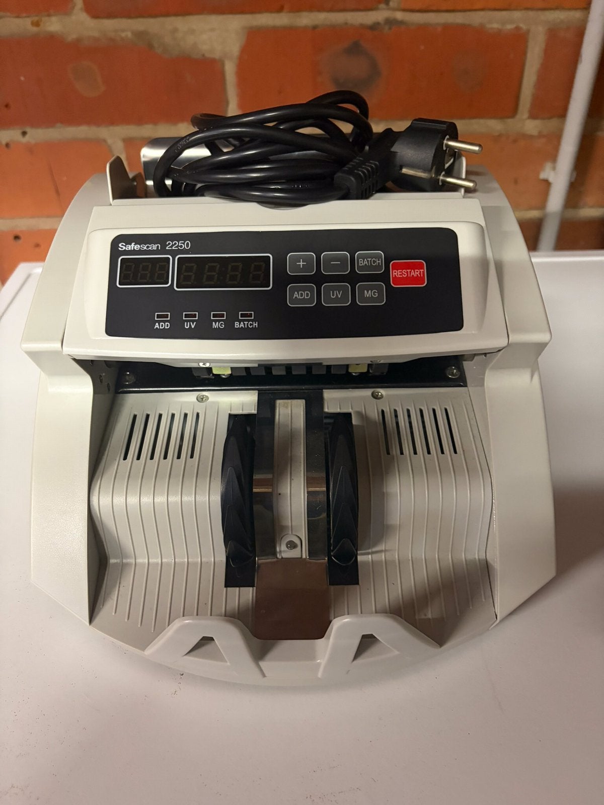 Biljetten machine, Postzegels en Munten, Ophalen, Sorteermachine of Telmachine