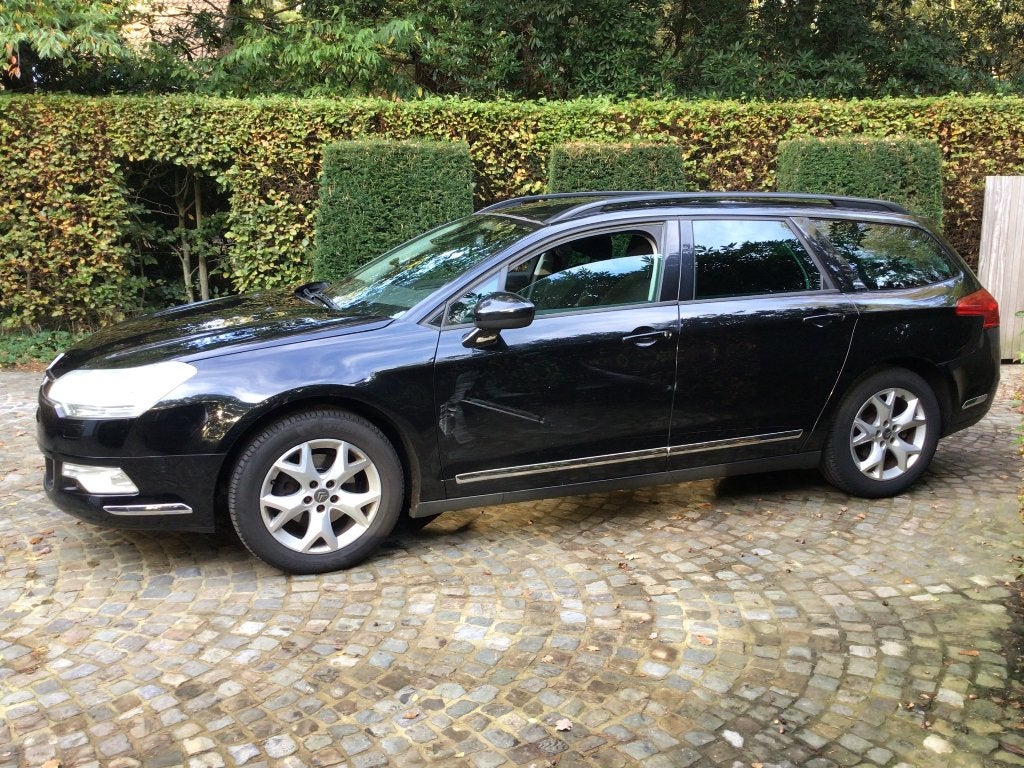 CITROËN C5 Tourer (frein) 1.6 HDI 2010 183 000 KM, Autos, Citroën, Achat, Boîte manuelle, 5 portes, Particulier