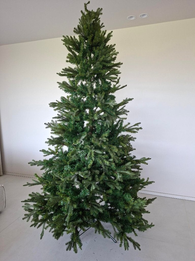 Kerstboom 240 cm, Diversen, Ophalen