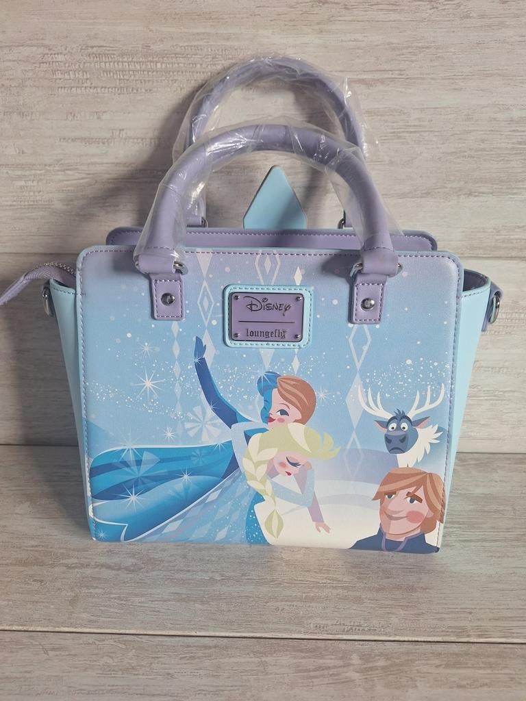 SAC LOUNGEFLY LA REINE DES NEIGES, Verzamelen, Disney, Ophalen