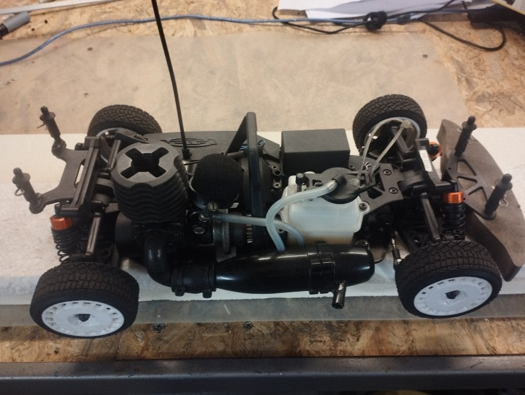 piste hpi rs4 nitro, Hobby & Loisirs créatifs, Modélisme | Radiocommandé & Téléguidé | Voitures, Échelle 1:10, Voiture on road