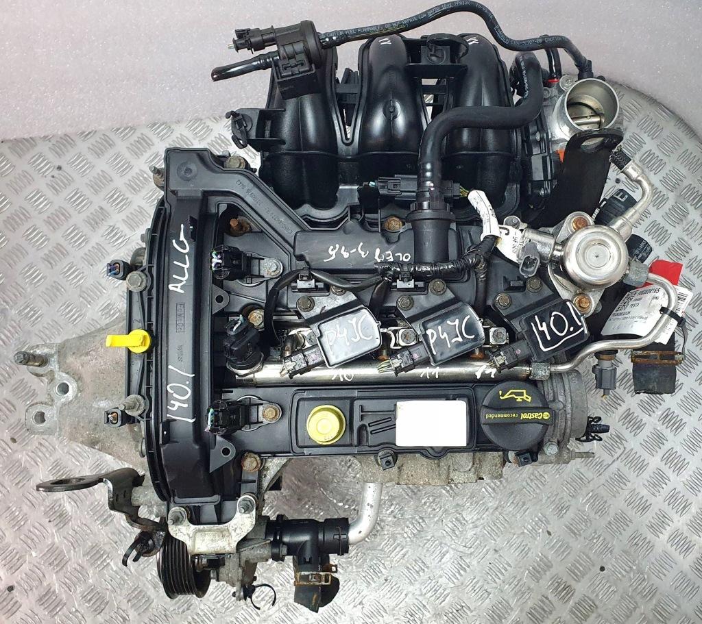 Moteur P4JC Complet FORD FIESTA