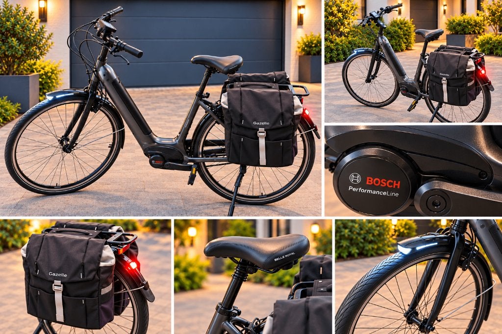Gazelle Grenoble , 5.600 km – €950, Enlèvement, Gazelle
