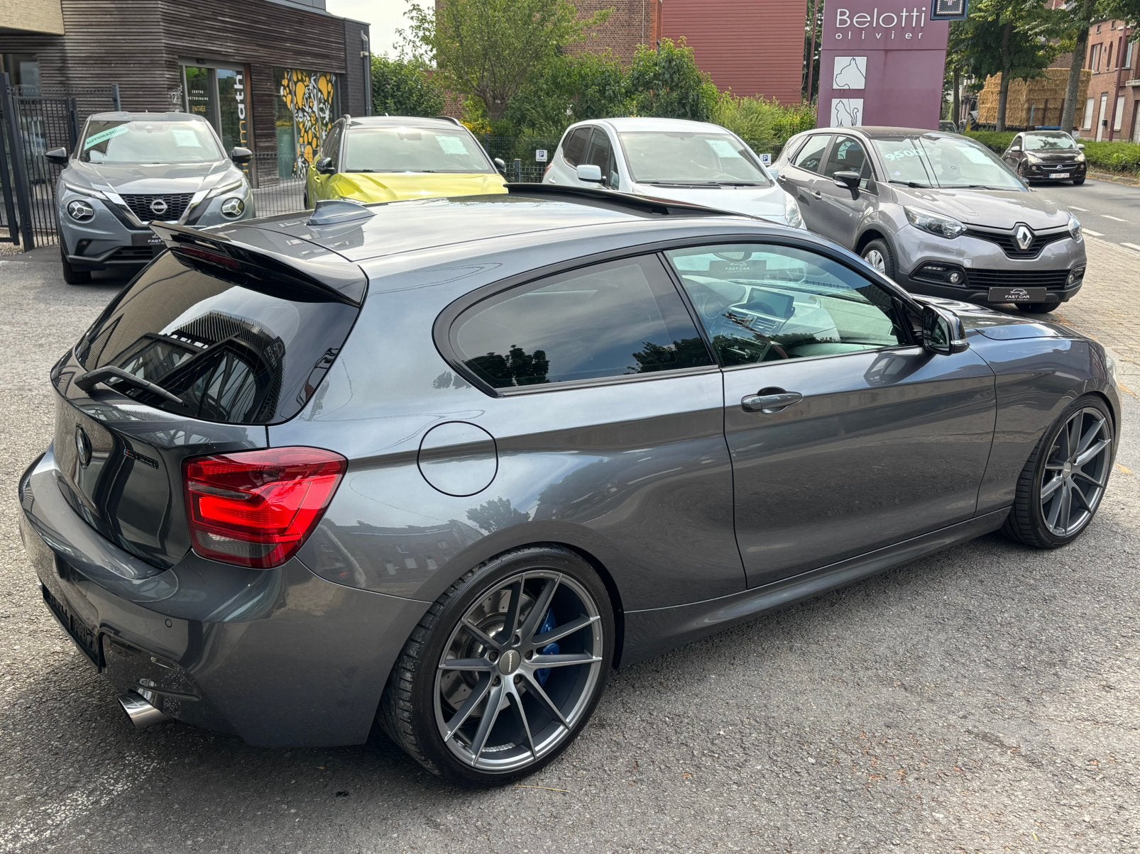 Bmw 135i / Stage 3 / 500cv, Autos, Achat, Automatique, Particulier, Climatisation automatique