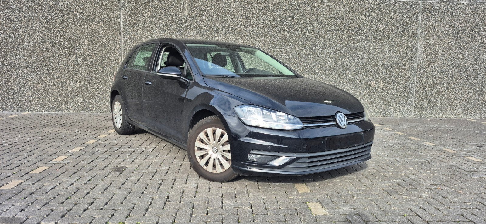 Volkswagen Golf, Autos, Achat, Entreprise, Entretenue par le concessionnaire, 5 portes
