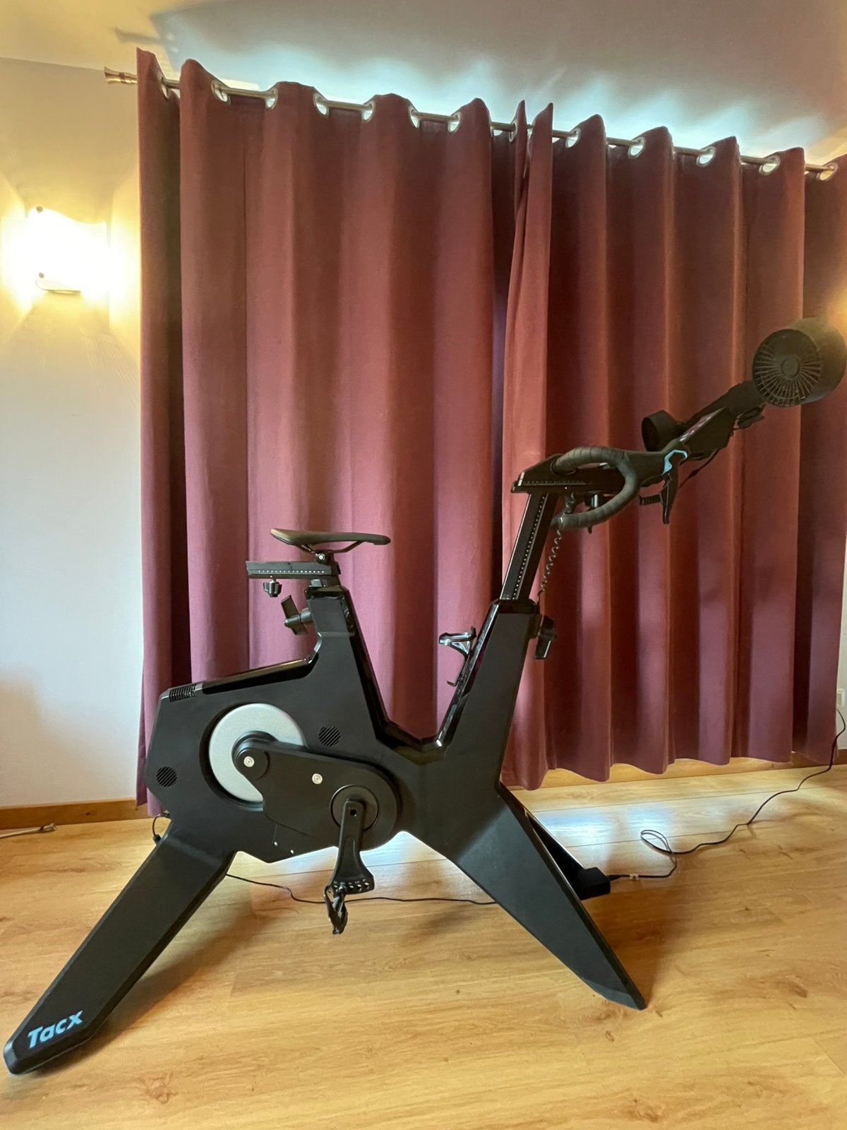 Garmin Tacx Neo Bike Plus, Enlèvement, Comme neuf