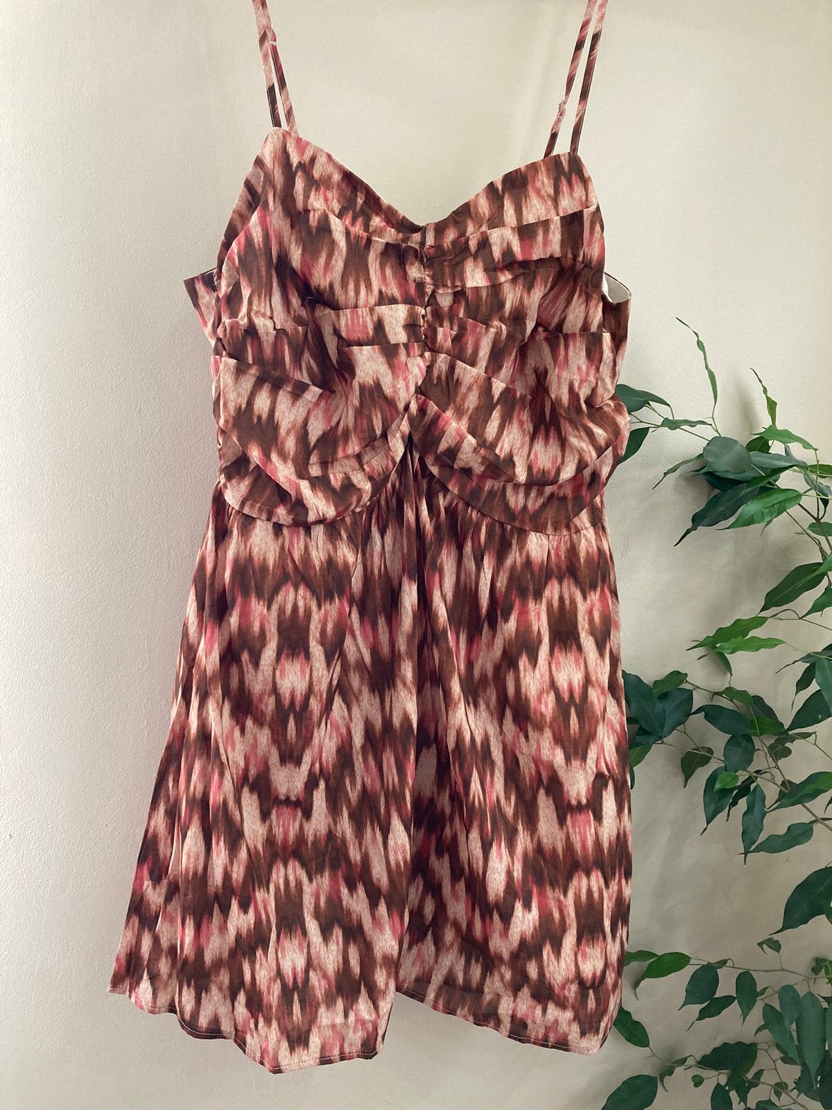 Robe H&M, Kleding | Dames, Jurken, Meerkleurig, Maat 42/44 (L), Nieuw, Ophalen of Verzenden