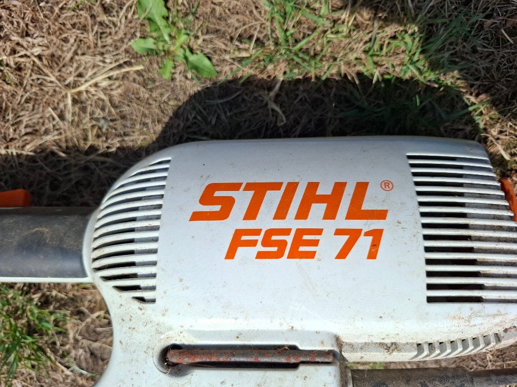 Kantenmaaier, Tuin en Terras, Ophalen, Gebruikt, Elektrisch, Stihl