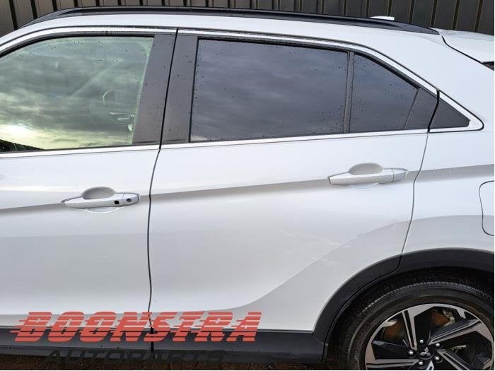 Portier 4Deurs links-achter van een Mitsubishi Eclipse Cross, Auto-onderdelen, Gebruikt, -, Deur, -