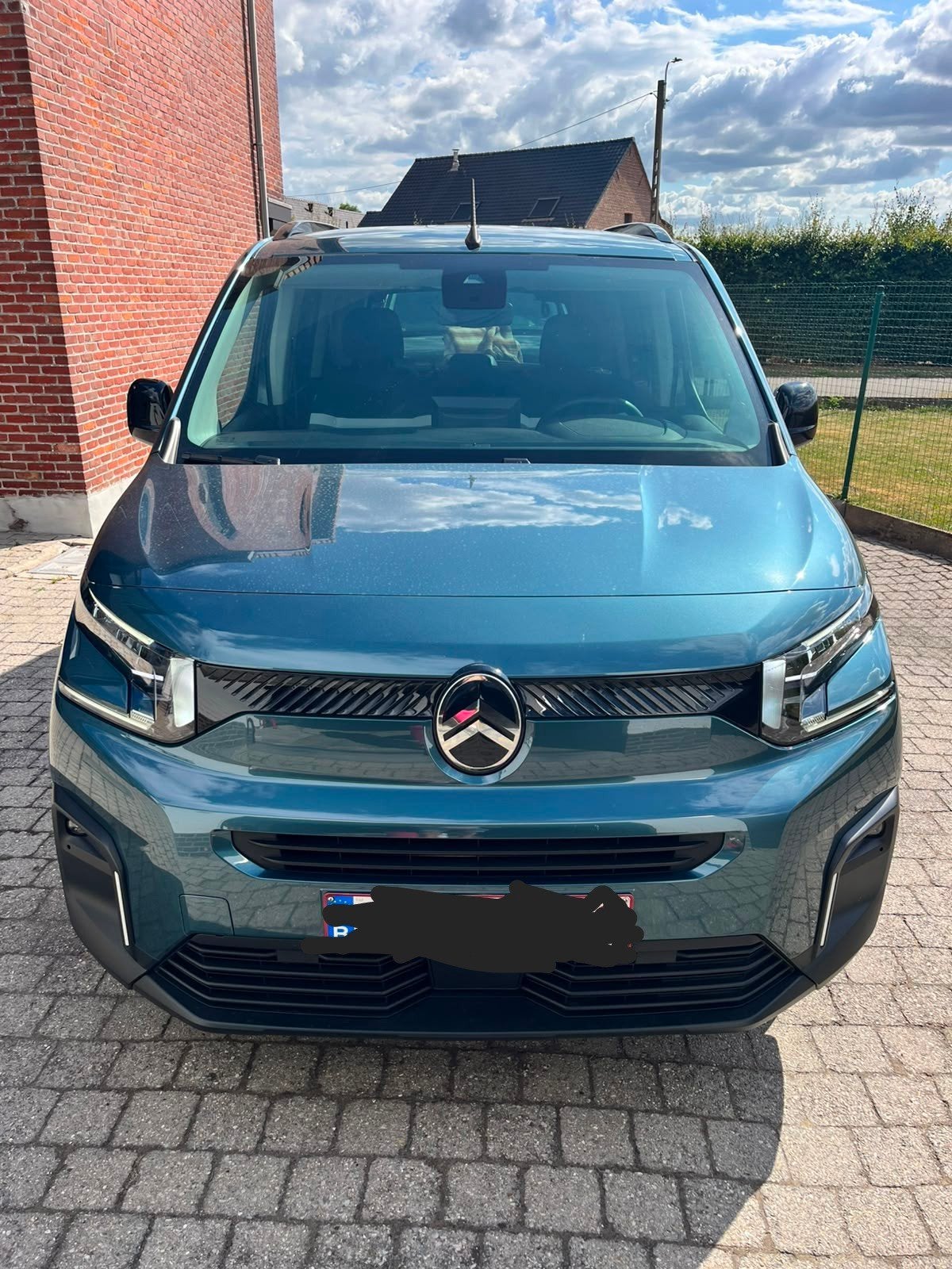 citroën berlingo, 6 portes, Euro 6, Boîte manuelle, Berlingo