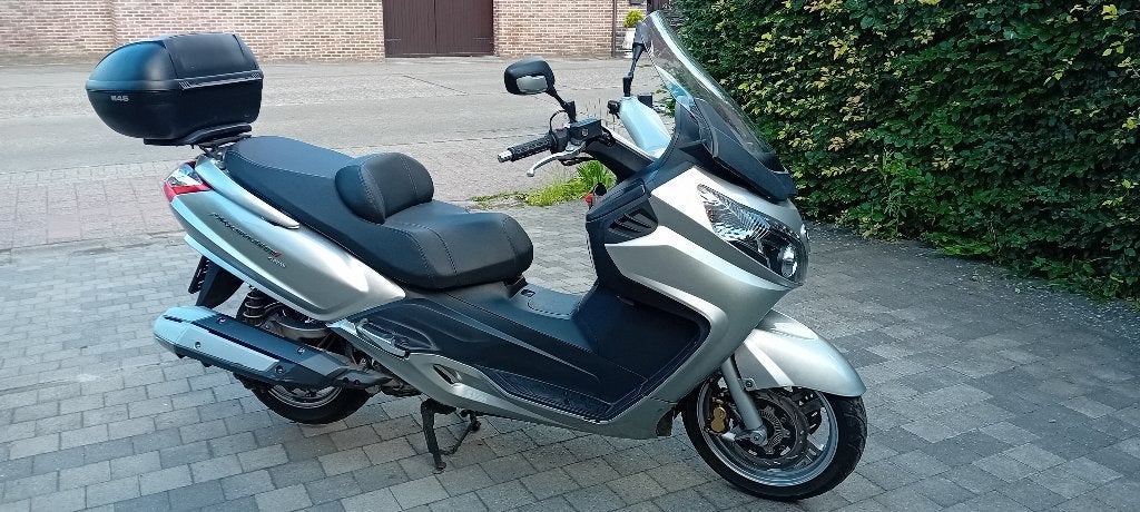 Sym Maxsym 600i, Motoren, Motoren | Overige merken, Cardan-aandrijving, Particulier