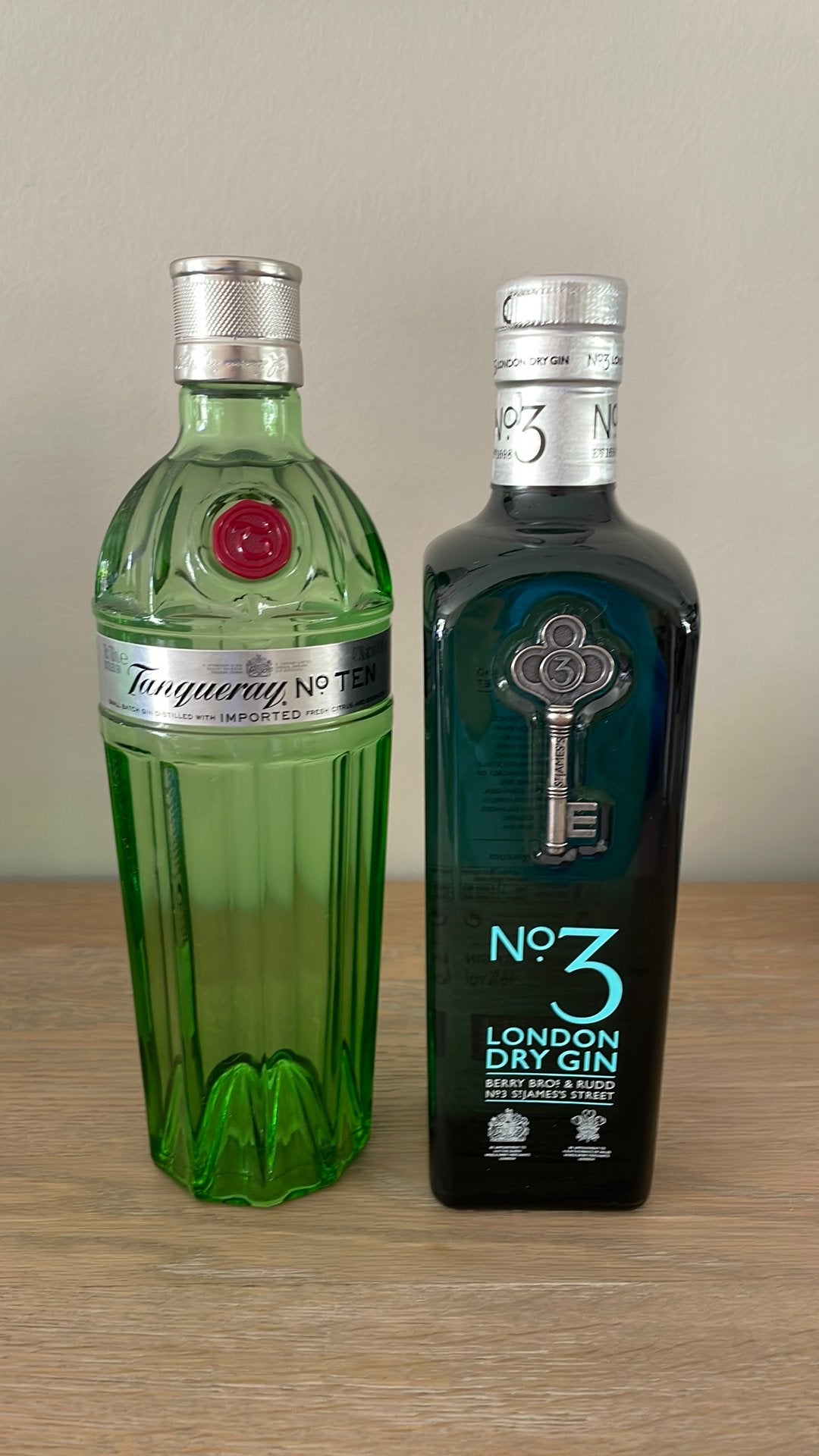 Gin, Collections, Enlèvement, Neuf