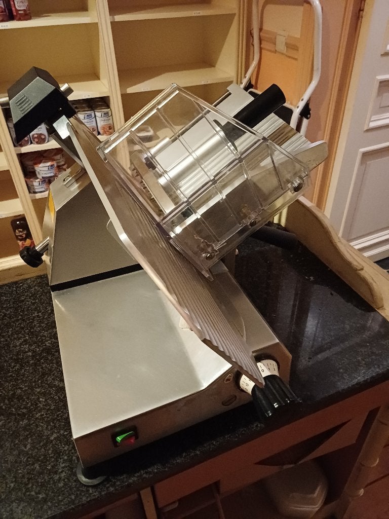 Snijmachine vlees/brood, Ophalen, Gebruikt, Overige typen