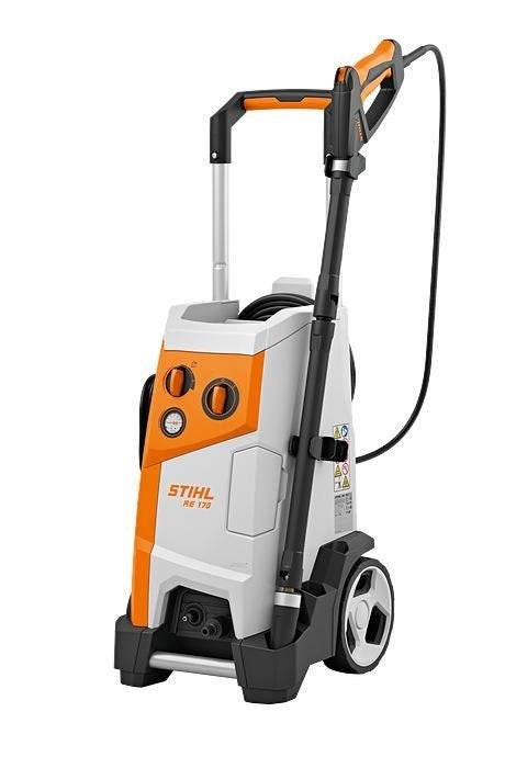 Hogedrukreiniger stihl RW 170, Jardin & Terrasse, Nettoyeurs haute pression, Enlèvement