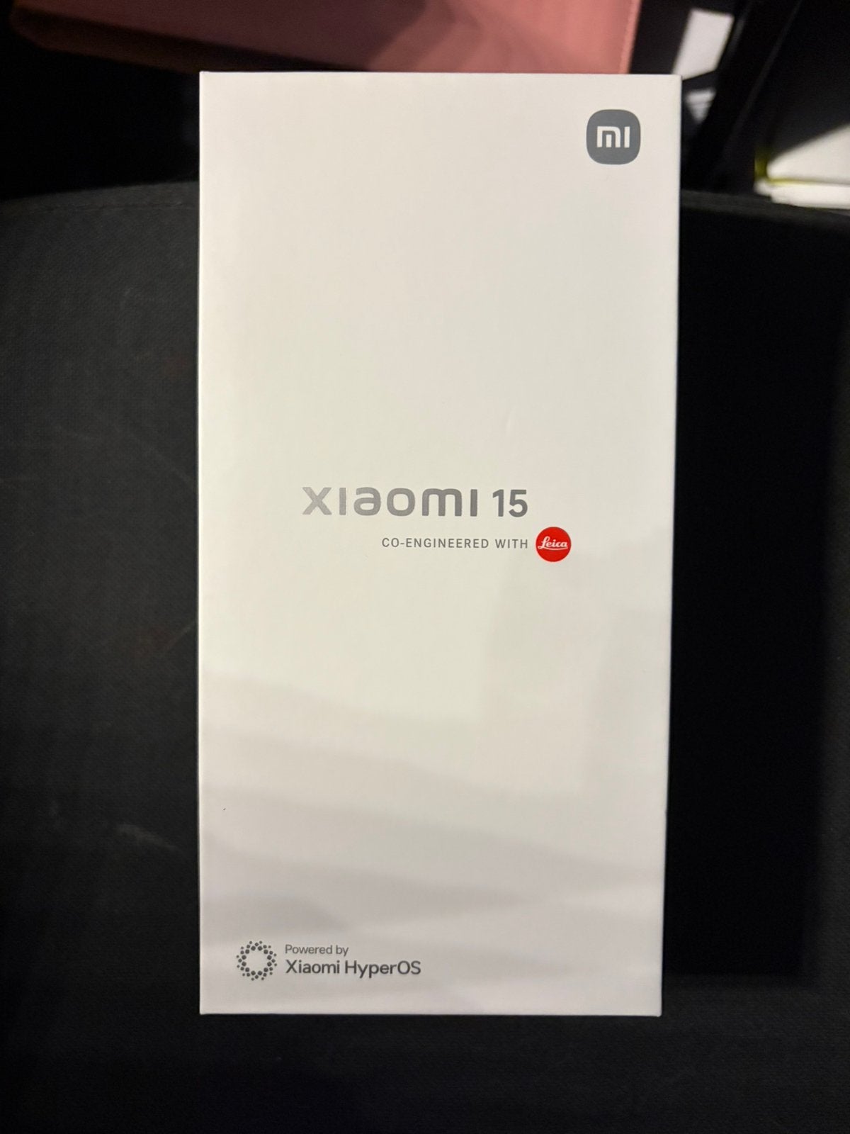 Xiaomi 15 12 Go / 512 Go – Neuf scellé – Vert, Enlèvement ou Envoi, Neuf, Sans abonnement