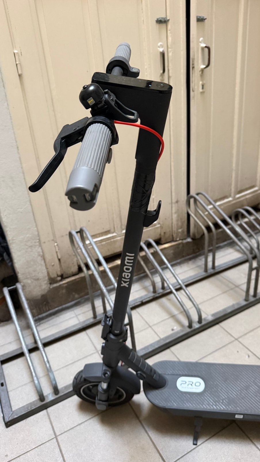 Xiaomi elektrische step 5 Pro, Fietsen en Brommers, Ophalen, Nieuw, Elektrische step (E-scooter)