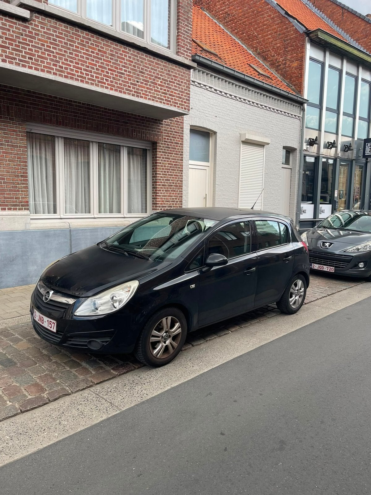 Opel corsa benzine, Auto's, Opel, Particulier, Corsa, Te koop, Benzine