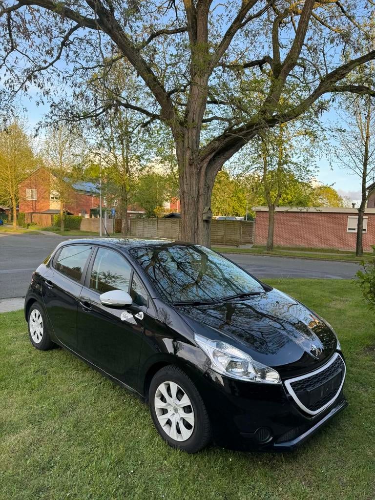 Peugeot 208 1.0Benzine 2015 Euro 5B Gekeurd voor verkoop, Auto's, Particulier, Te koop, Benzine
