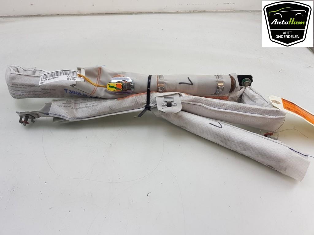 AIRBAG TOIT GAUCHE Aveo (|631159969|96910450|), Dhr. J. Ham, Daewoo, Administratie@autoham.nl, Utilisé