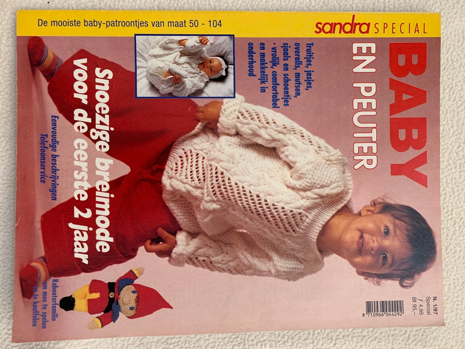 baby en peuter - sandra special, Ophalen
