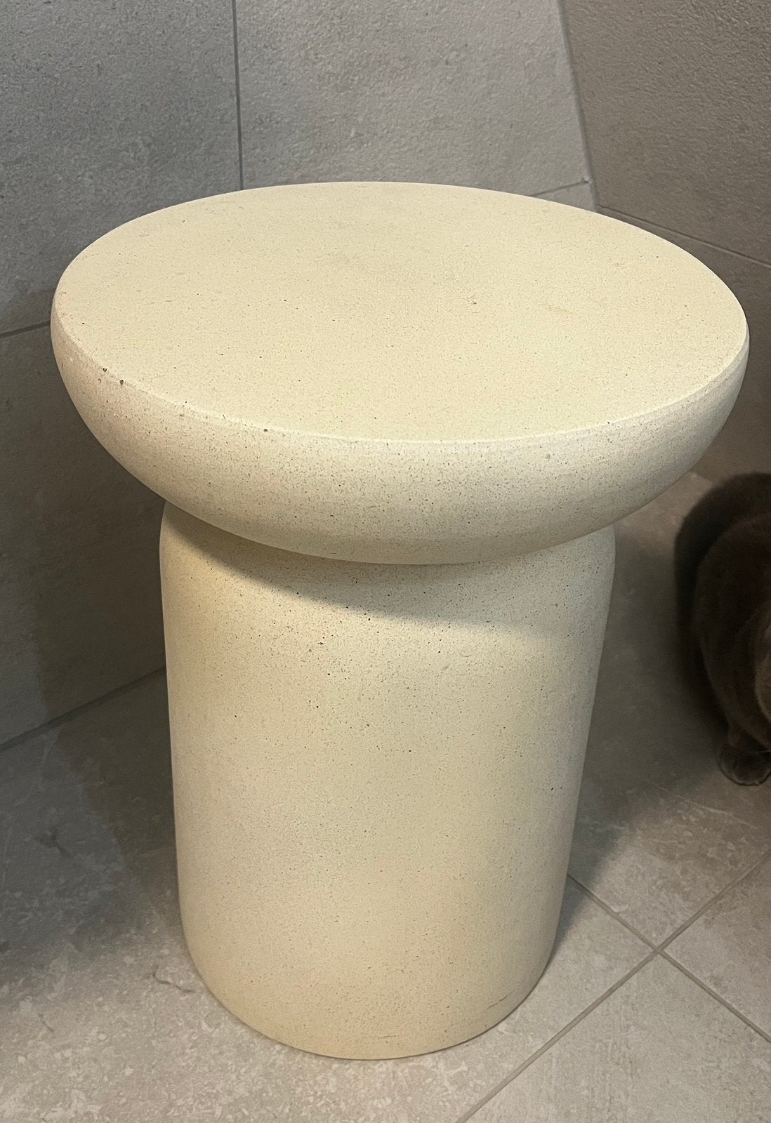 Bijzettafel jysk ( prijs per stuk), Enlèvement, Comme neuf
