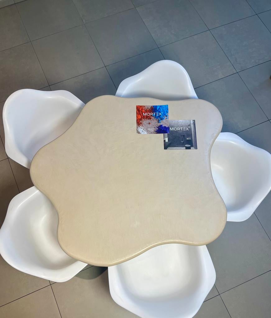 Eettafel organisch, Ophalen of Verzenden, Nieuw