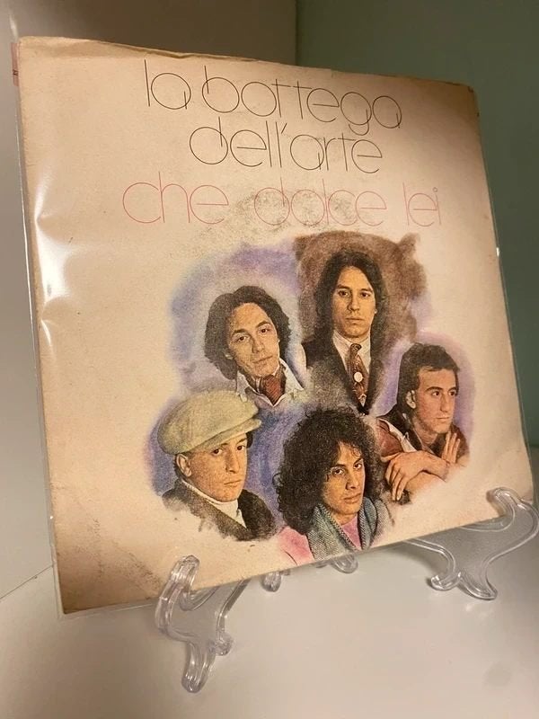 La Bottega Dell'Arte – Che Dolce Lei, CD & DVD, Vinyles Singles, Envoi, Utilisé, Pop