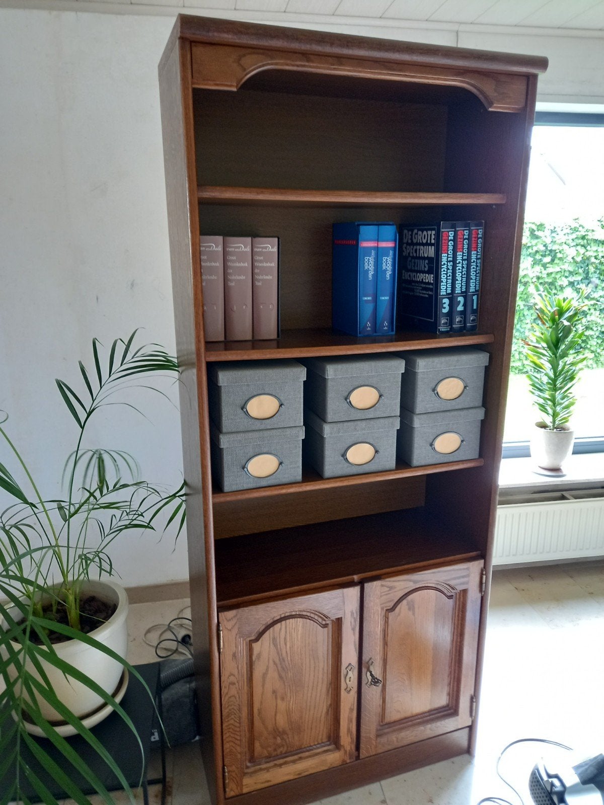 Boekenkasten 2 stuks, Huis en Inrichting, Ophalen