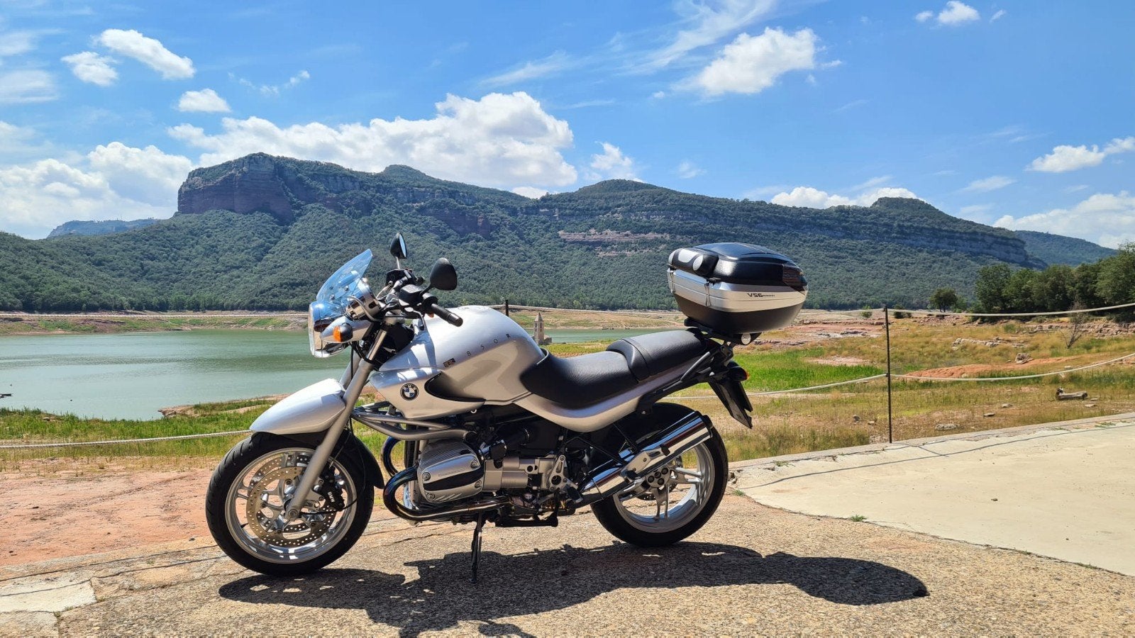 BMW R850R, Motoren, Motoren | BMW, Particulier